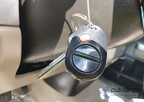 2008 Toyota Tundra Base 4.7L V8 из США, поврежденный, VIN 5TBBT54158S458585